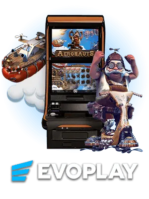 Logo Evolution Gaming